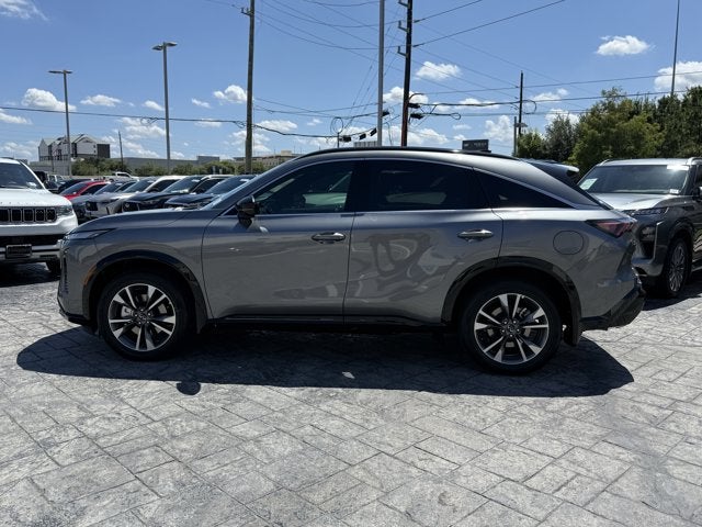 2027 INFINITI QX65 Luxe AWD