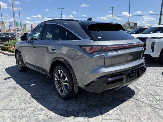 2027 INFINITI QX65 Luxe AWD