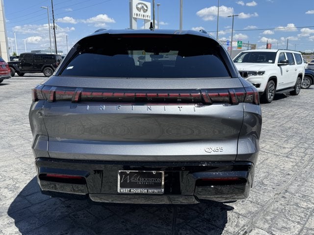2027 INFINITI QX65 Luxe AWD