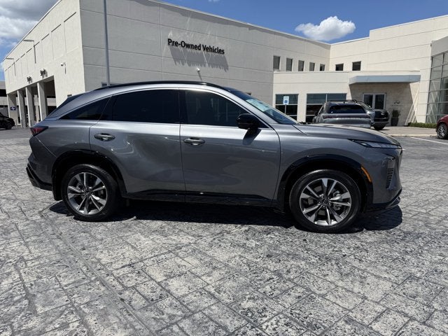 2027 INFINITI QX65 Luxe AWD