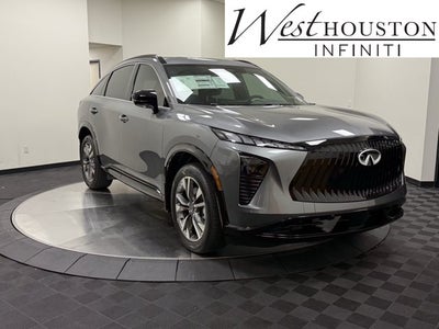 2027 INFINITI QX65 Luxe AWD