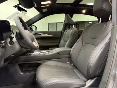 2027 INFINITI QX65 Luxe AWD