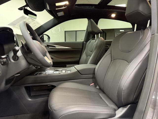 2027 INFINITI QX65 Luxe AWD