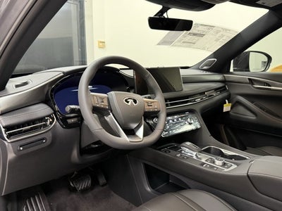 2027 INFINITI QX65 Luxe AWD