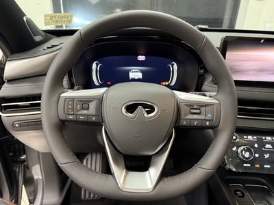2027 INFINITI QX65 Luxe AWD