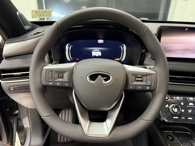 2027 INFINITI QX65 Luxe AWD