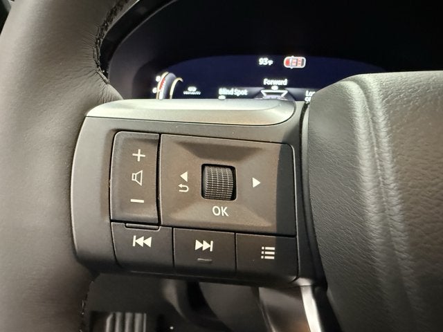 2027 INFINITI QX65 Luxe AWD