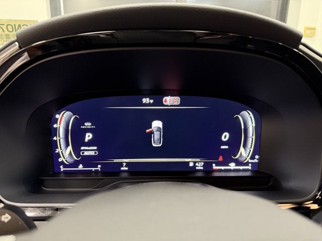 2027 INFINITI QX65 Luxe AWD