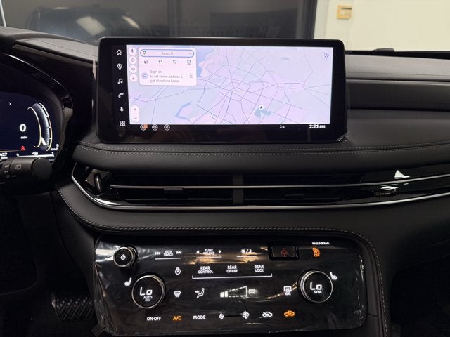 2027 INFINITI QX65 Luxe AWD