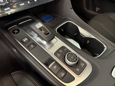 2027 INFINITI QX65 Luxe AWD