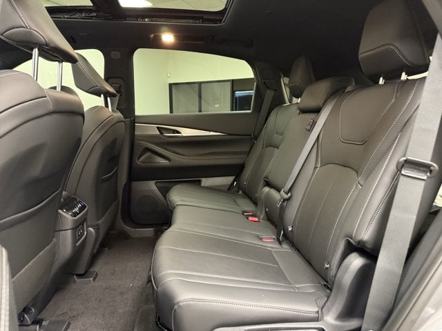 2027 INFINITI QX65 Luxe AWD