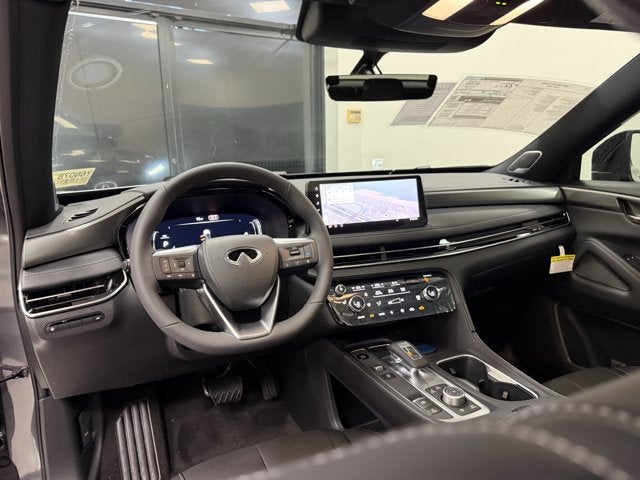 2027 INFINITI QX65 Luxe AWD
