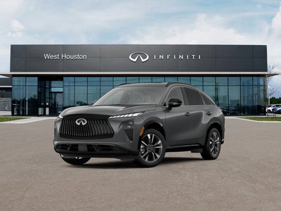 2027 INFINITI QX65 Luxe AWD