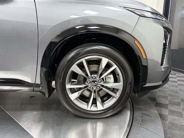 2027 INFINITI QX65 Luxe AWD