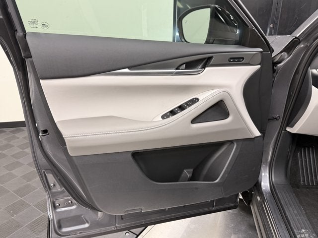 2027 INFINITI QX65 Luxe AWD