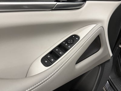 2027 INFINITI QX65 Luxe AWD