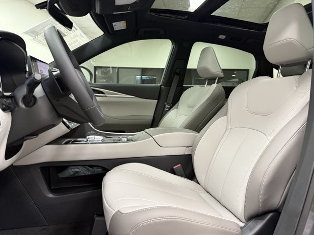 2027 INFINITI QX65 Luxe AWD