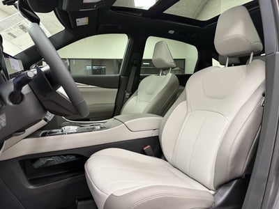 2027 INFINITI QX65 Luxe AWD