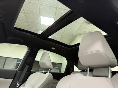 2027 INFINITI QX65 Luxe AWD
