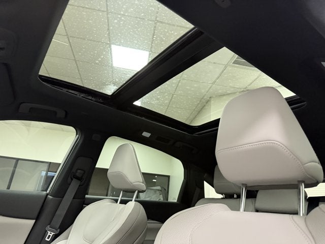 2027 INFINITI QX65 Luxe AWD