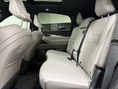 2027 INFINITI QX65 Luxe AWD