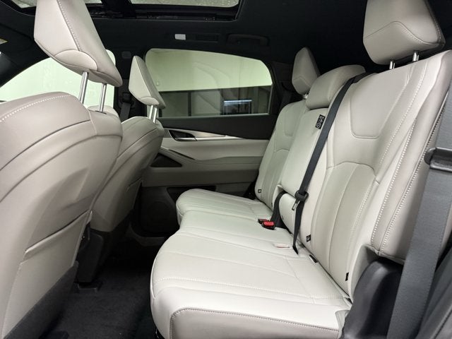 2027 INFINITI QX65 Luxe AWD