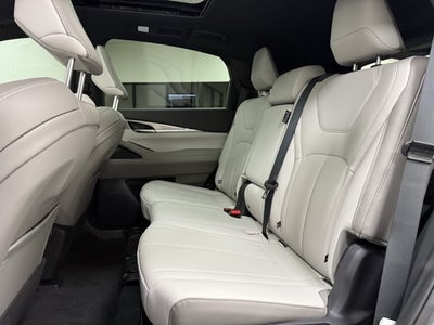 2027 INFINITI QX65 Luxe AWD
