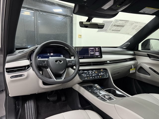 2027 INFINITI QX65 Luxe AWD