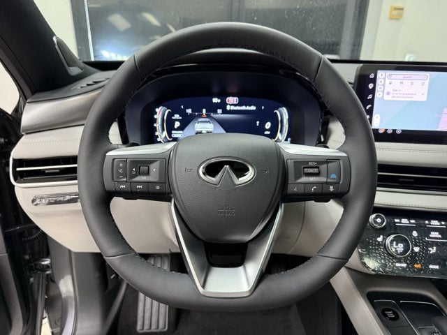 2027 INFINITI QX65 Luxe AWD