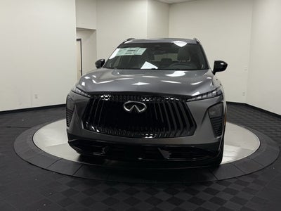 2027 INFINITI QX65 Luxe AWD
