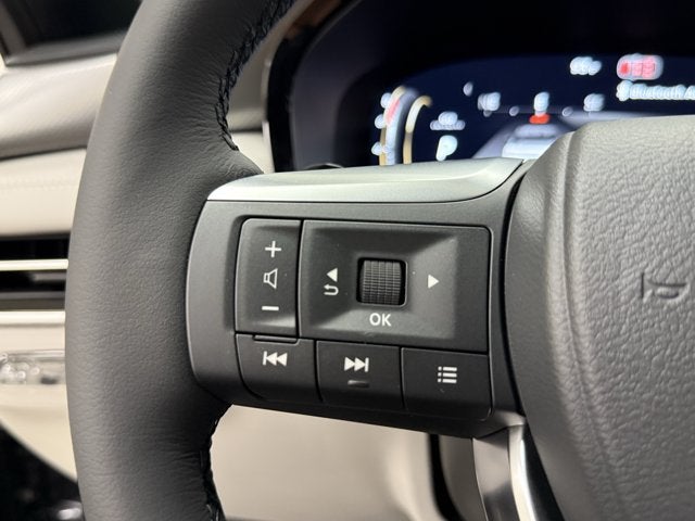 2027 INFINITI QX65 Luxe AWD
