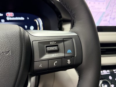 2027 INFINITI QX65 Luxe AWD