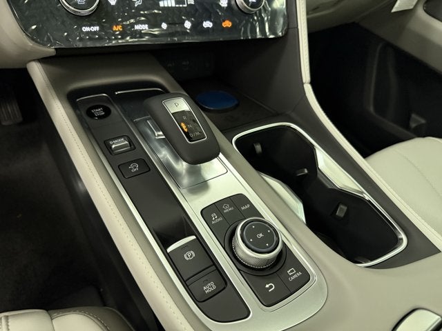 2027 INFINITI QX65 Luxe AWD