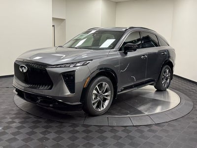 2027 INFINITI QX65 Luxe AWD