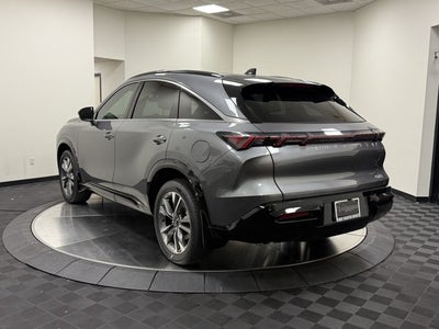 2027 INFINITI QX65 Luxe AWD