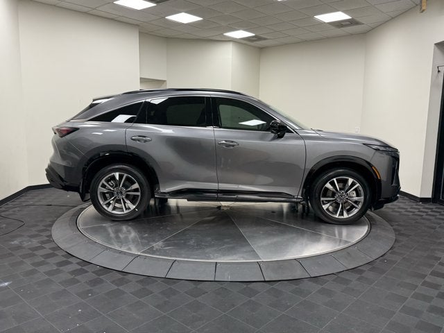 2027 INFINITI QX65 Luxe AWD