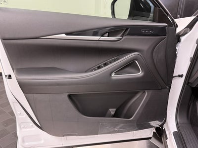 2027 INFINITI QX65 Sport AWD