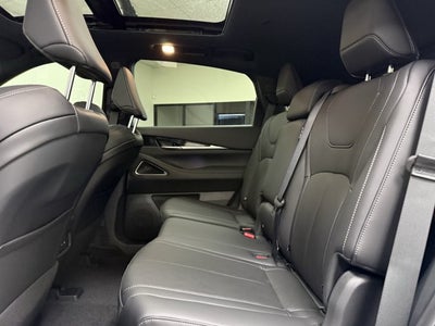 2027 INFINITI QX65 Sport AWD