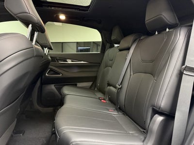 2027 INFINITI QX65 Sport AWD