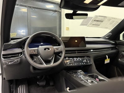 2027 INFINITI QX65 Sport AWD