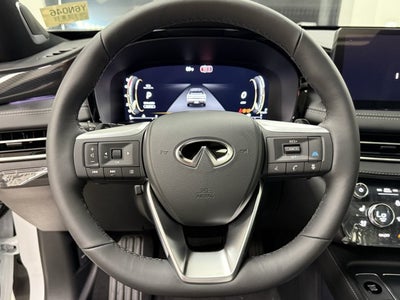 2027 INFINITI QX65 Sport AWD