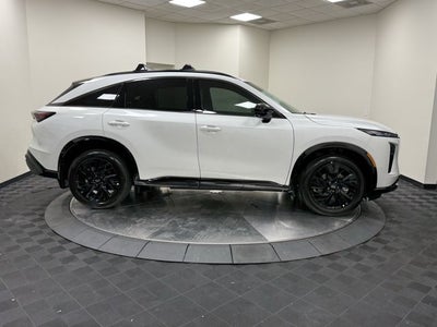 2027 INFINITI QX65 Sport AWD