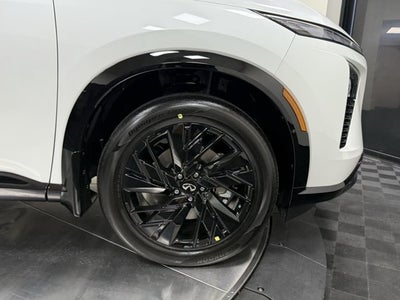 2027 INFINITI QX65 Sport AWD