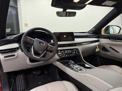 2027 INFINITI QX65 Sport AWD