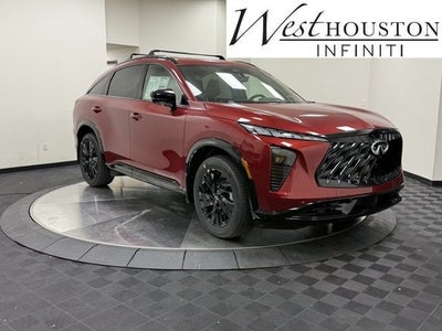 2027 INFINITI QX65 Sport AWD