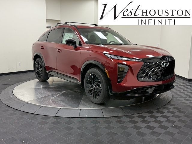 2027 INFINITI QX65 Sport AWD