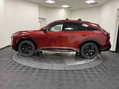 2027 INFINITI QX65 Sport AWD
