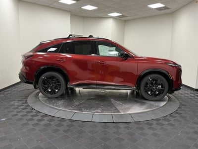 2027 INFINITI QX65 Sport AWD