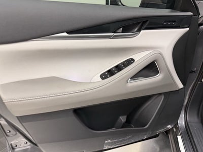 2027 INFINITI QX65 Sport AWD