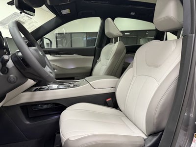 2027 INFINITI QX65 Sport AWD